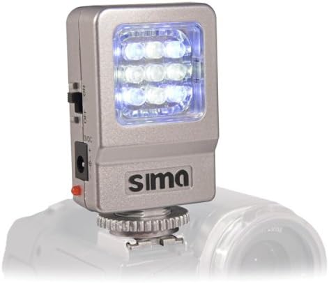 Szima SL-10LX Univerzális LED Kamera Lámpa