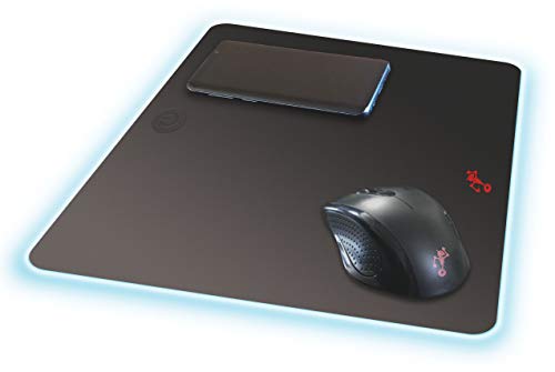 TekNmotion Rgb Color Magic Vezeték nélküli Töltés Mousepad - PC
