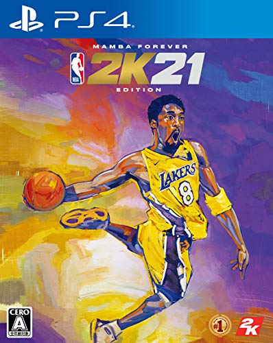 【PS4】NBA 2K21 マンバ フォーエバー エディション