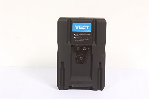 ETAI 95Wh 6420mAh 14.8 V V Mount/V-lock Zár Akkumulátor Fényképezőgép Videokamera Adás Csere Tégla Sony Kamera/Kamera/BMCC/LED