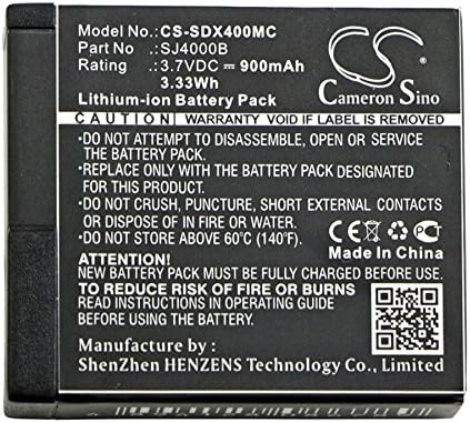 Akkumulátor Csere SJ4000