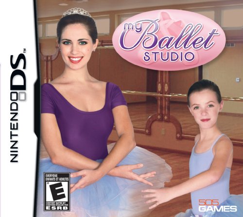 A Balett Stúdió - Nintendo DS
