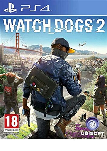 Watch_Dogs 2 - Deluxe_Edition (PS4 Exkluzív) PS4