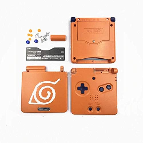 Teljes Ház Shell Pack Esetben Fedezi a GBA SP Gameboy Advance SP Csere 8