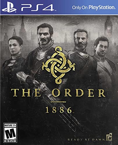 A Rend: 1886 - PlayStation 4