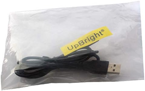 UpBright Új USB Töltő Kábel 5V DC PC Laptop Töltő, hálózati Kábel, Kompatibilis a Kettős Hatalom DOPO 10.1 Internet TD-1010
