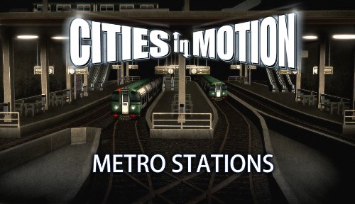 Cities In Motion Metróállomástól [Letöltés]