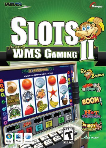 Slot, Mely Wms Szerencsejáték-II - PC/Mac