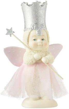 Osztály 56 Snowbabies Vendég Gyűjtemény Glinda, a Jó Boszorkány Figura, 5 inch