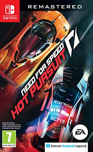 A Need For Speed: Hot Pursuit A Kiadás (Nintendo Kapcsoló)