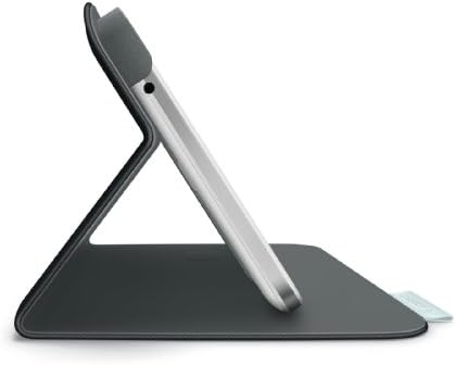 Logitech Folio az Esetben a 7 hüvelykes Samsung Galaxy Tab 3 - Carbon Fekete