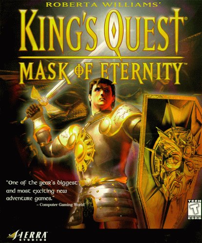 King ' s Quest 8: Maszk az Örökkévalóság - PC