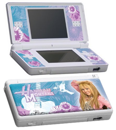 Nintendo DS Lite Hannah Montana Kabát, Bőr - Rózsaszín