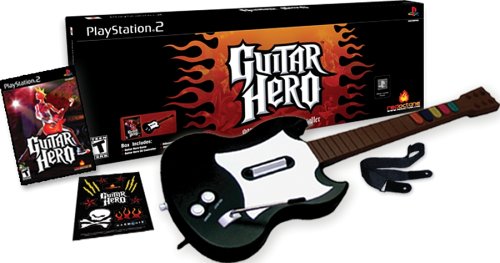 Guitar Hero (a Csomag Gitár)