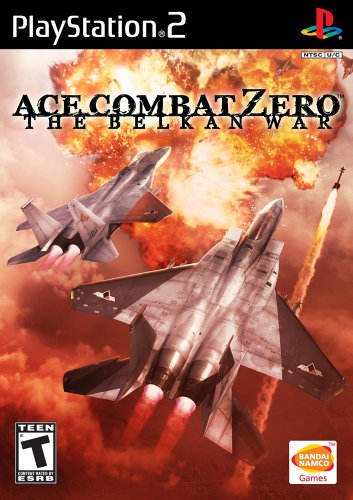 Ace Combat Zero: A Belkan Háború
