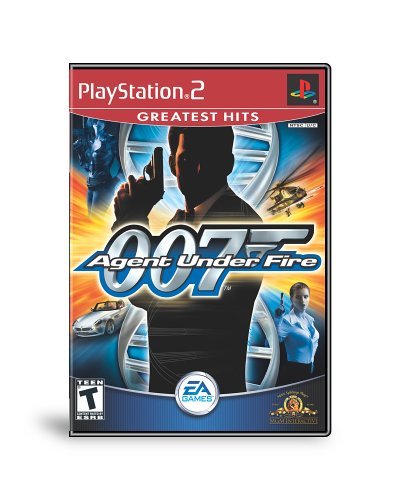 James Bond, A 007-Es Ügynök Tűz Alatt - PlayStation 2 (Felújított)