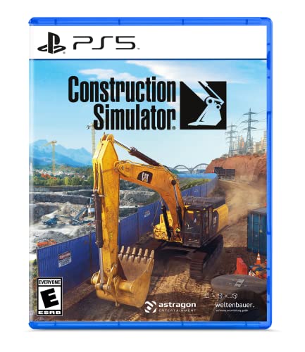 Építési Szimulátor – PlayStation 5