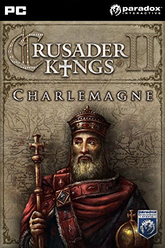 Crusader Kings II: nagy Károly [Online Játék Kódját]