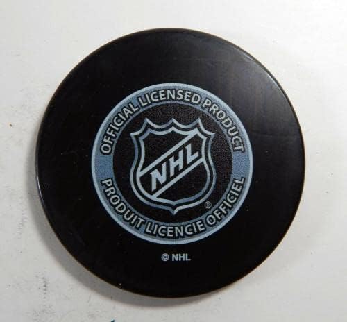 Philadelphia Flyers NHL Vékony Korongot Auto 475 - Dedikált NHL Korong