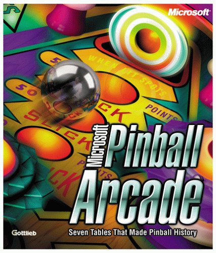 A Microsoft Pinball Arcade - PC