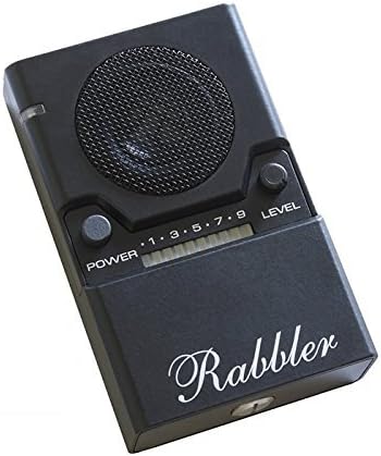 Rabbler Zaj Generátor - Hang Készülék Felnőttek számára, Hordozható Hang Gép, Fehér Zaj Gép Felnőttek számára, Hang Gépek